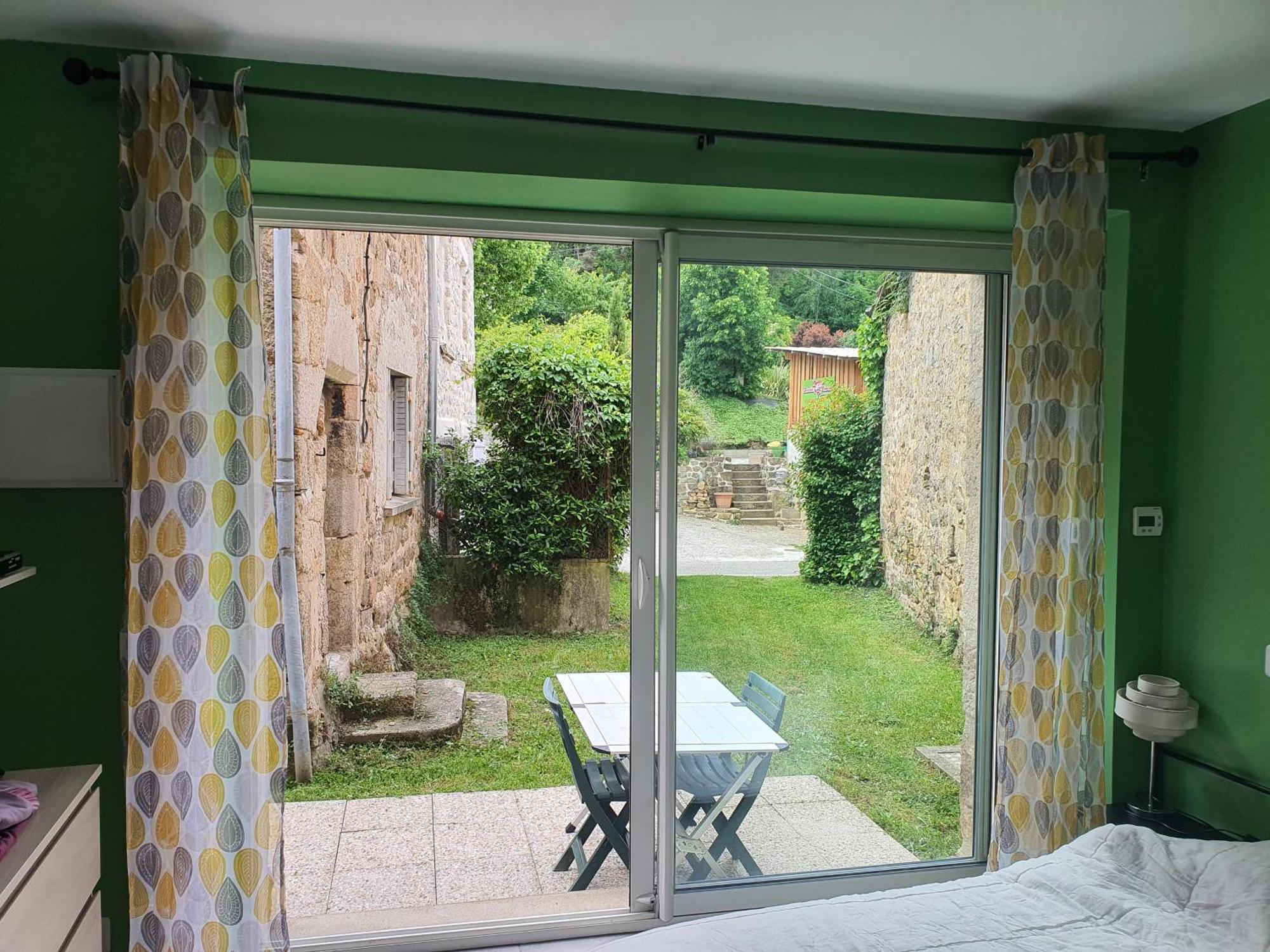 L'Acacia Vila Le Crestet Exterior foto