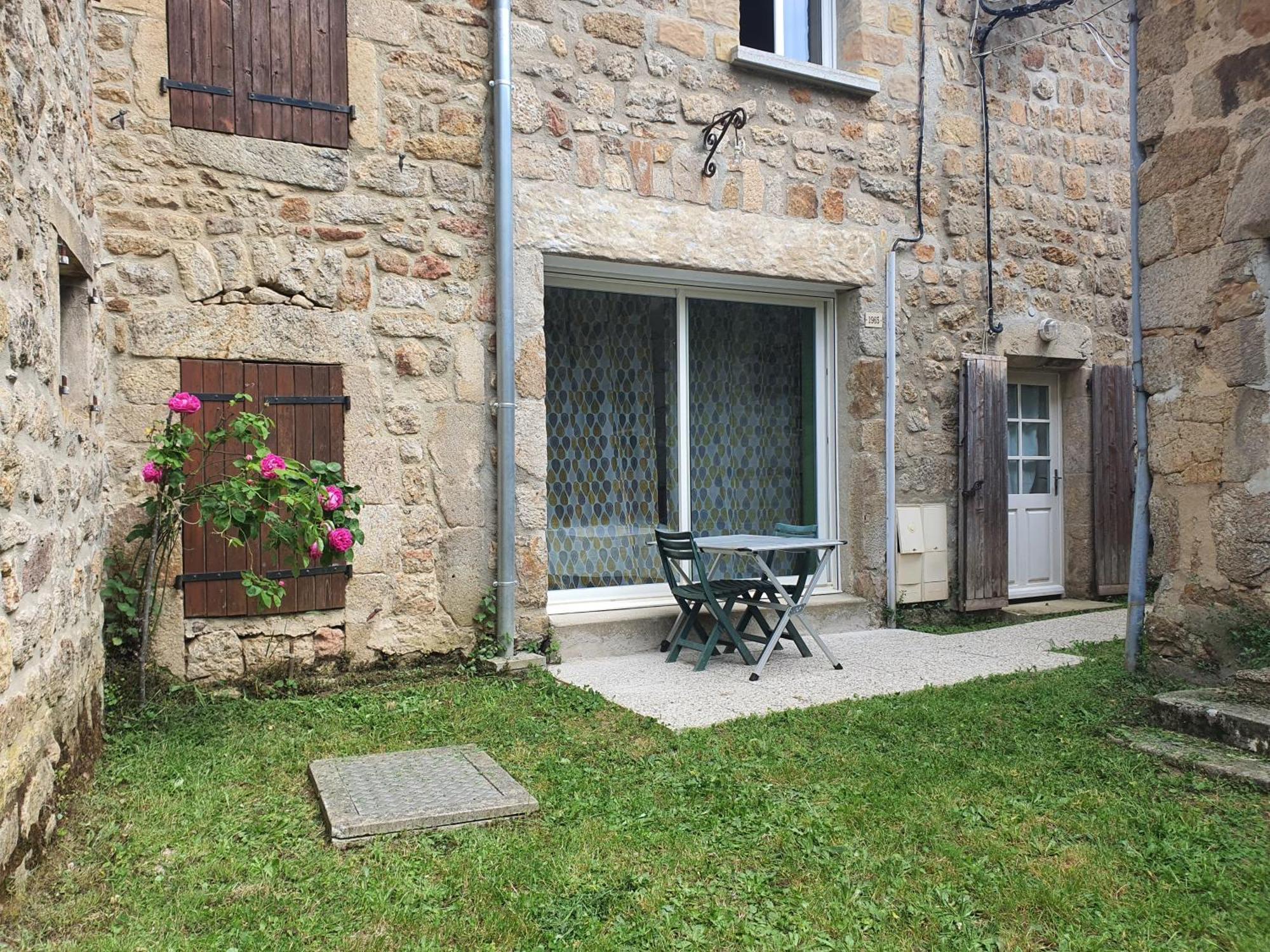 L'Acacia Vila Le Crestet Exterior foto